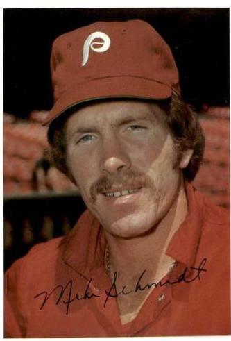 Mike Schmidt
