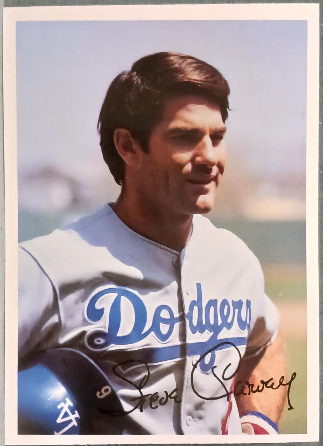 Steve Garvey #NNO