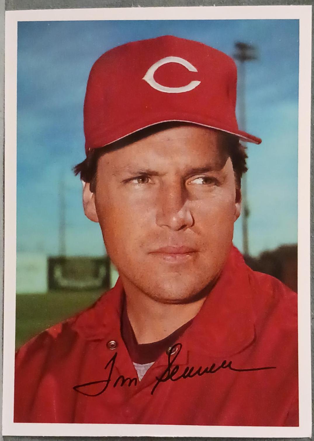 Tom Seaver #NNO