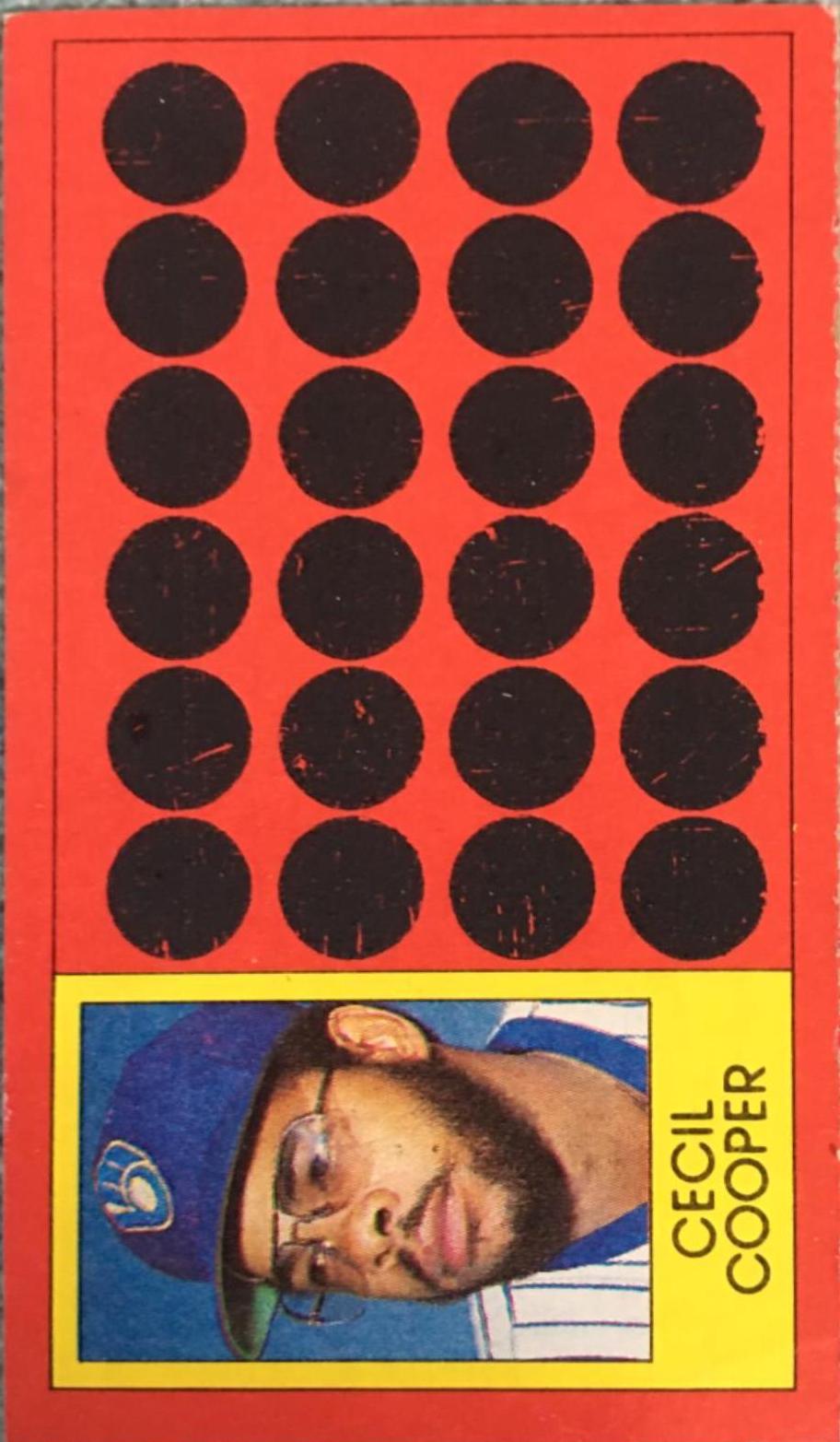 Cecil Cooper #2