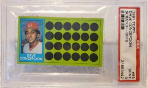Dave Concepcion #95
