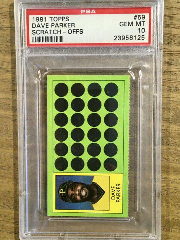 Dave Parker #59