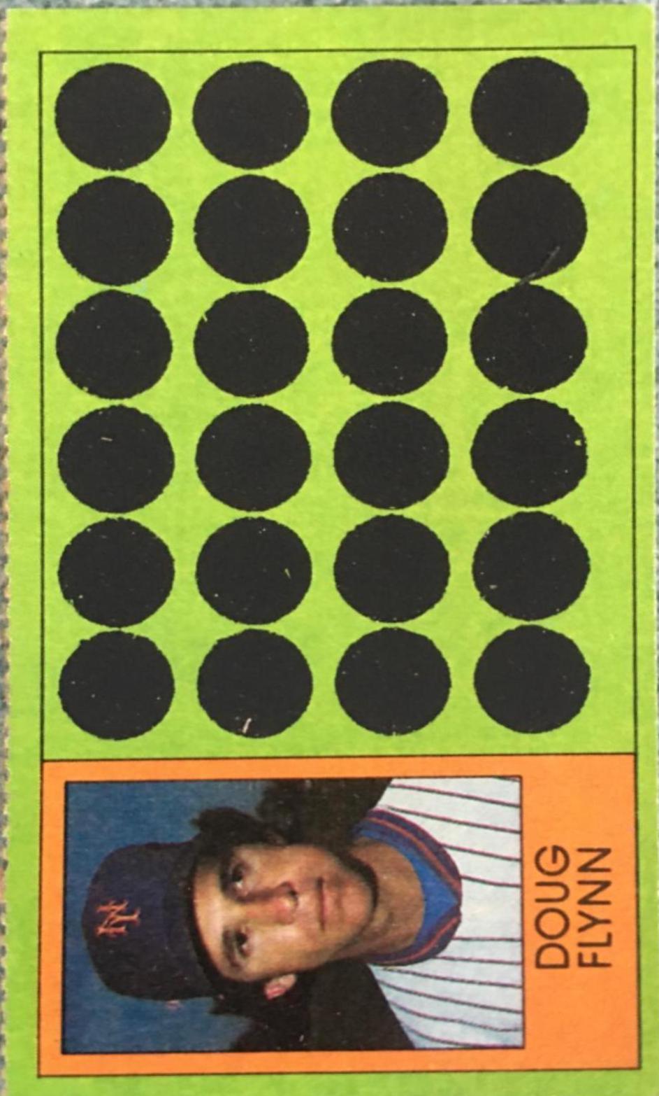 Doug Flynn #93