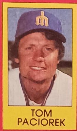 Fred Lynn, Tom Paciorek, Ken Landreaux #5, 23, 41
