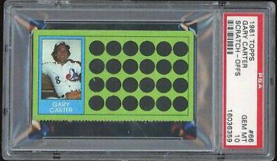 Gary Carter #66