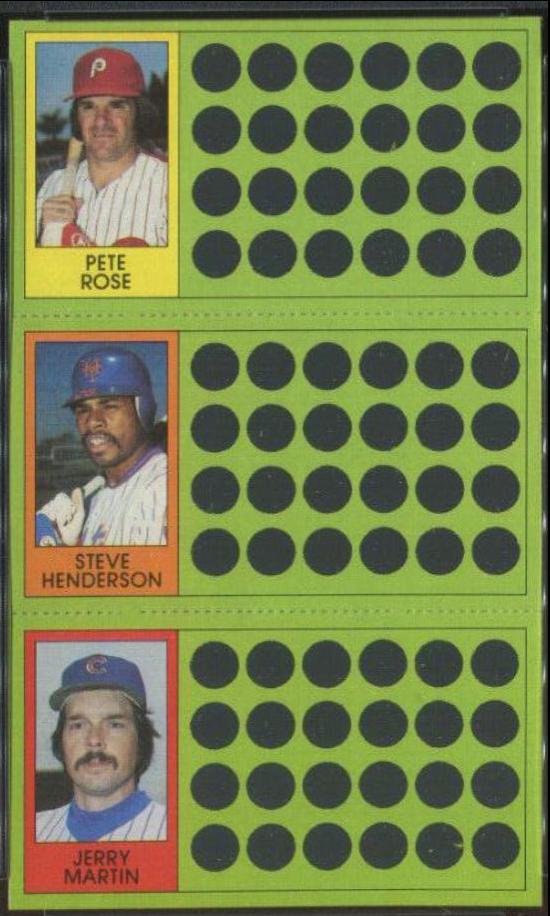 Henderson, Rose