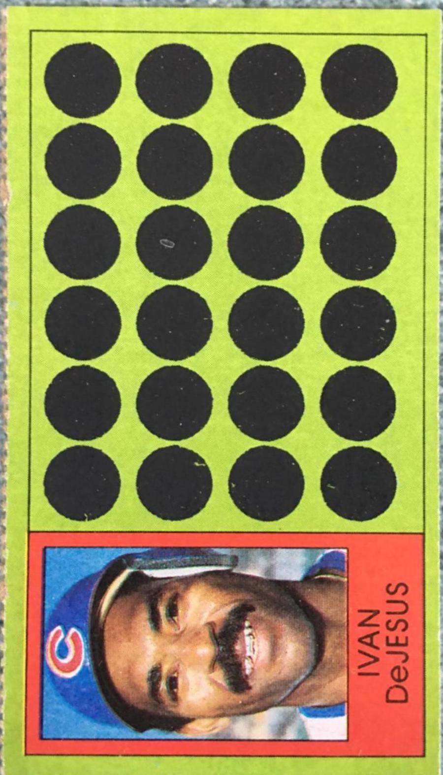 Ivan DeJesus #94
