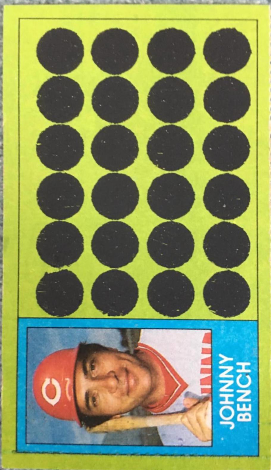 Johnny Bench #64