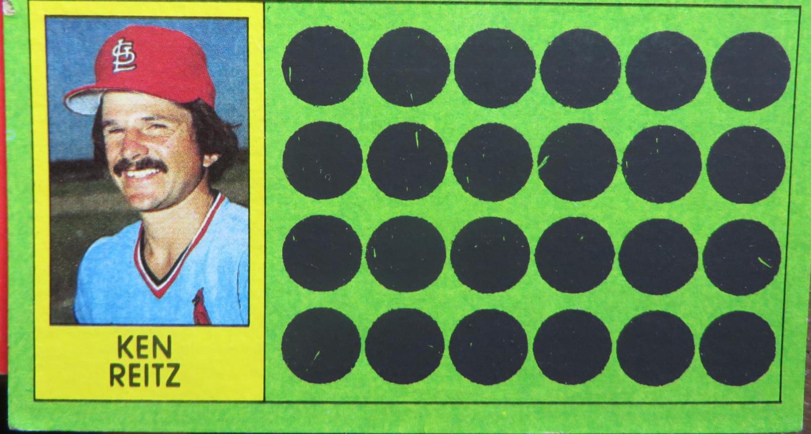 Ken Reitz #101
