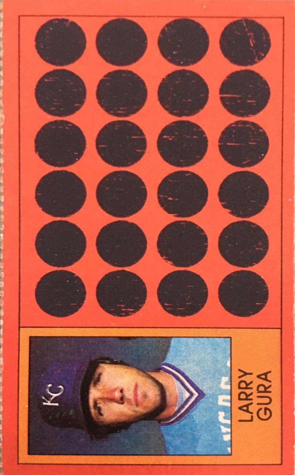 Larry Gura #51