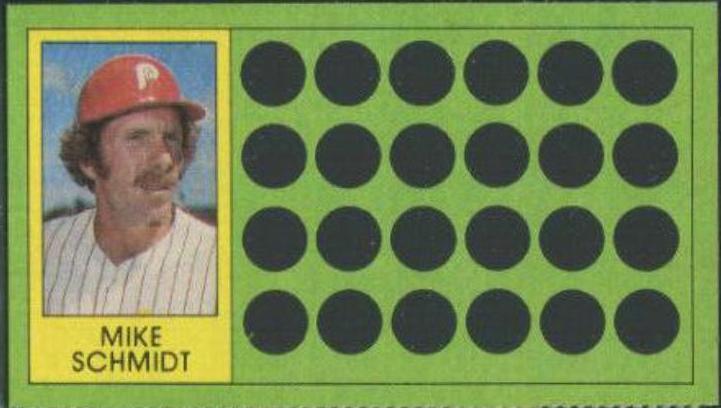 Mike Schmidt #60