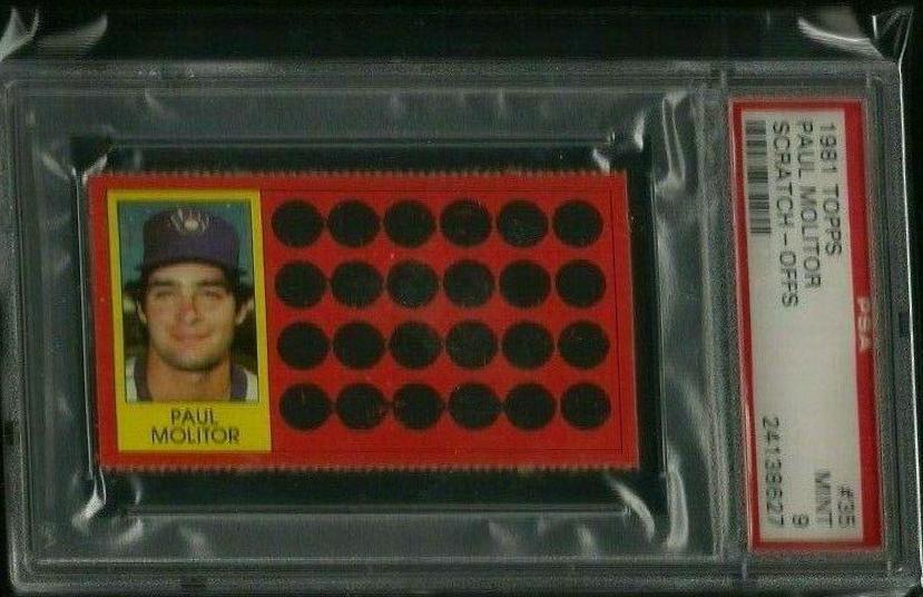 Paul Molitor #35
