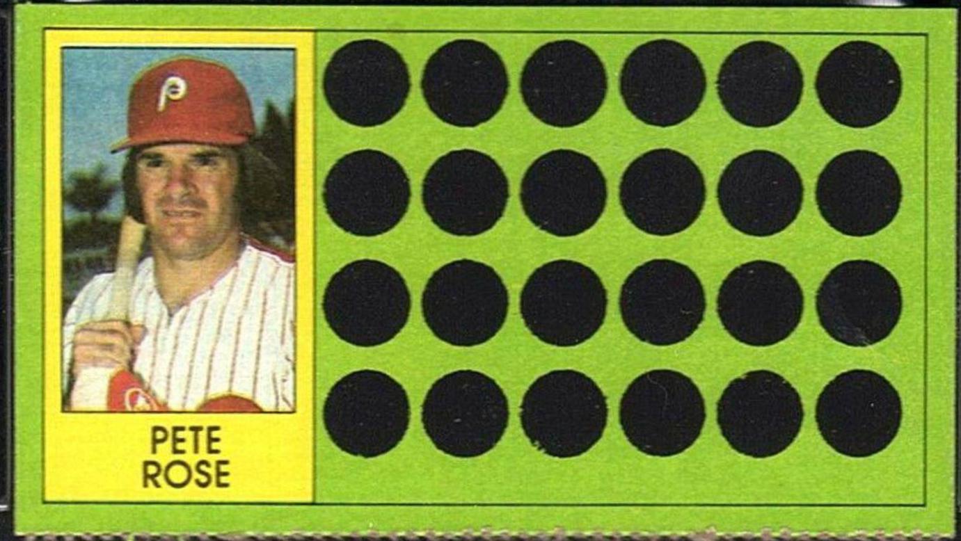 Pete Rose #62