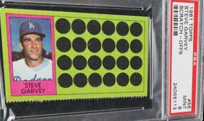 Steve Garvey #56