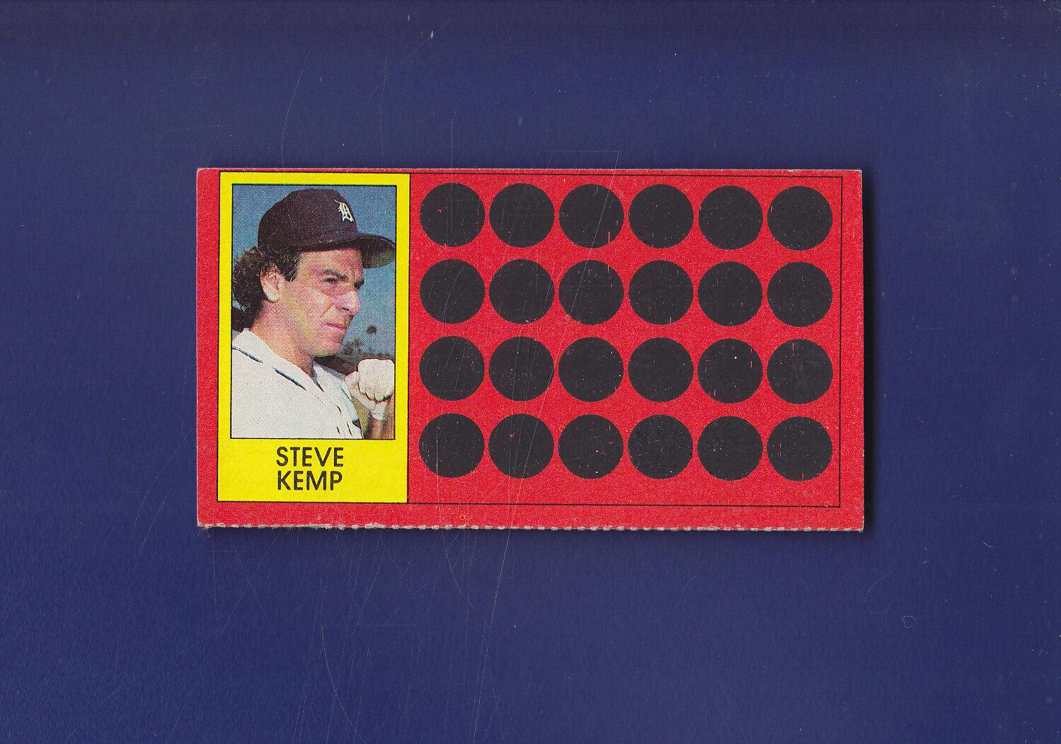 Steve Kemp #11