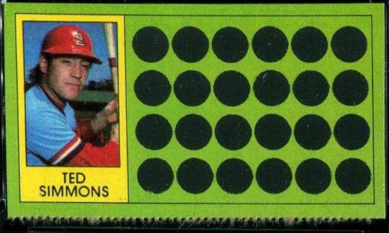 Ted Simmons #63