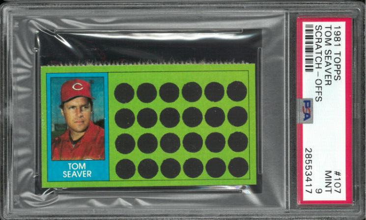 Tom Seaver #107