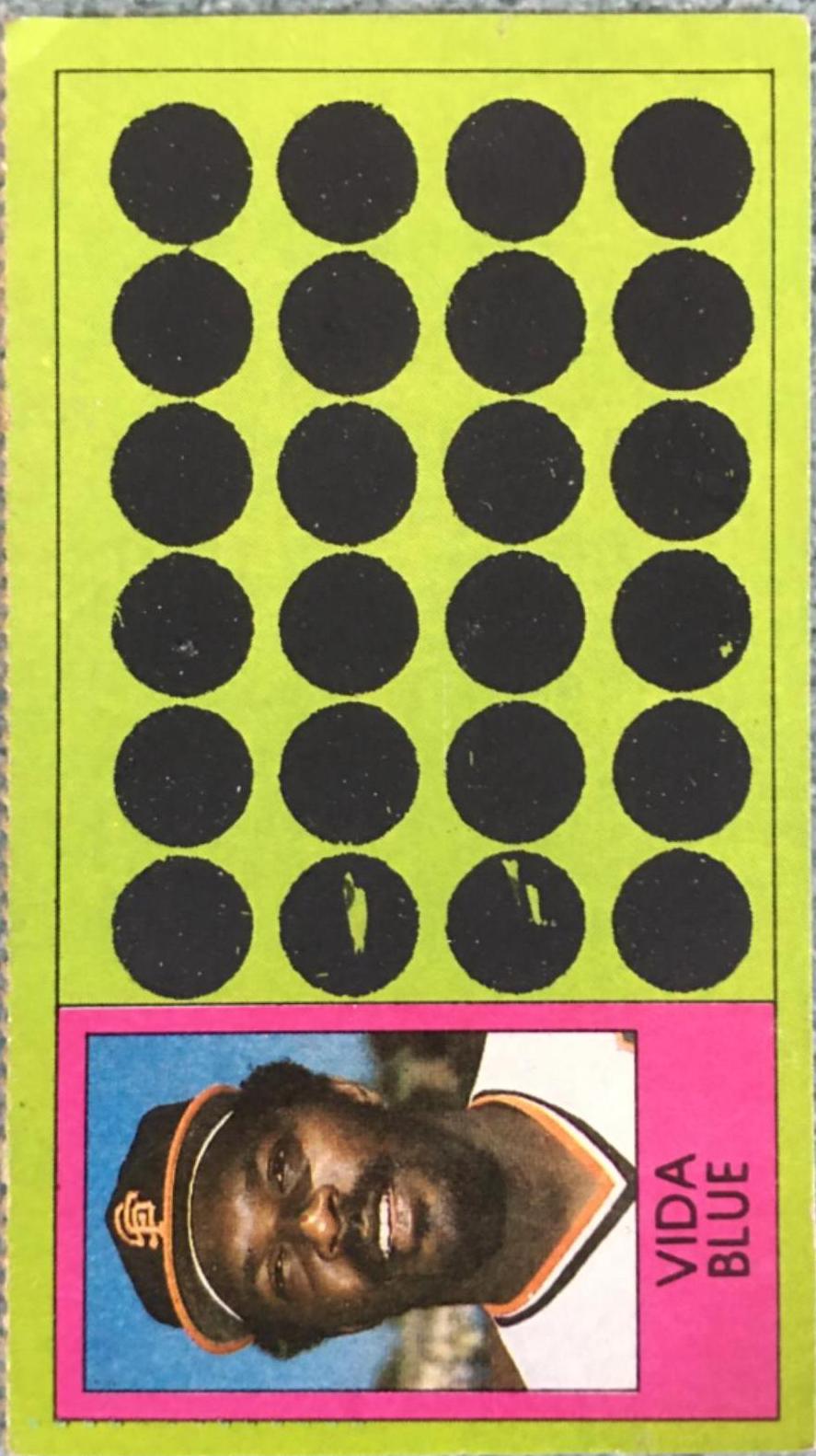 Vida Blue #108
