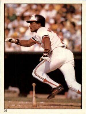 Al Bumbry #35