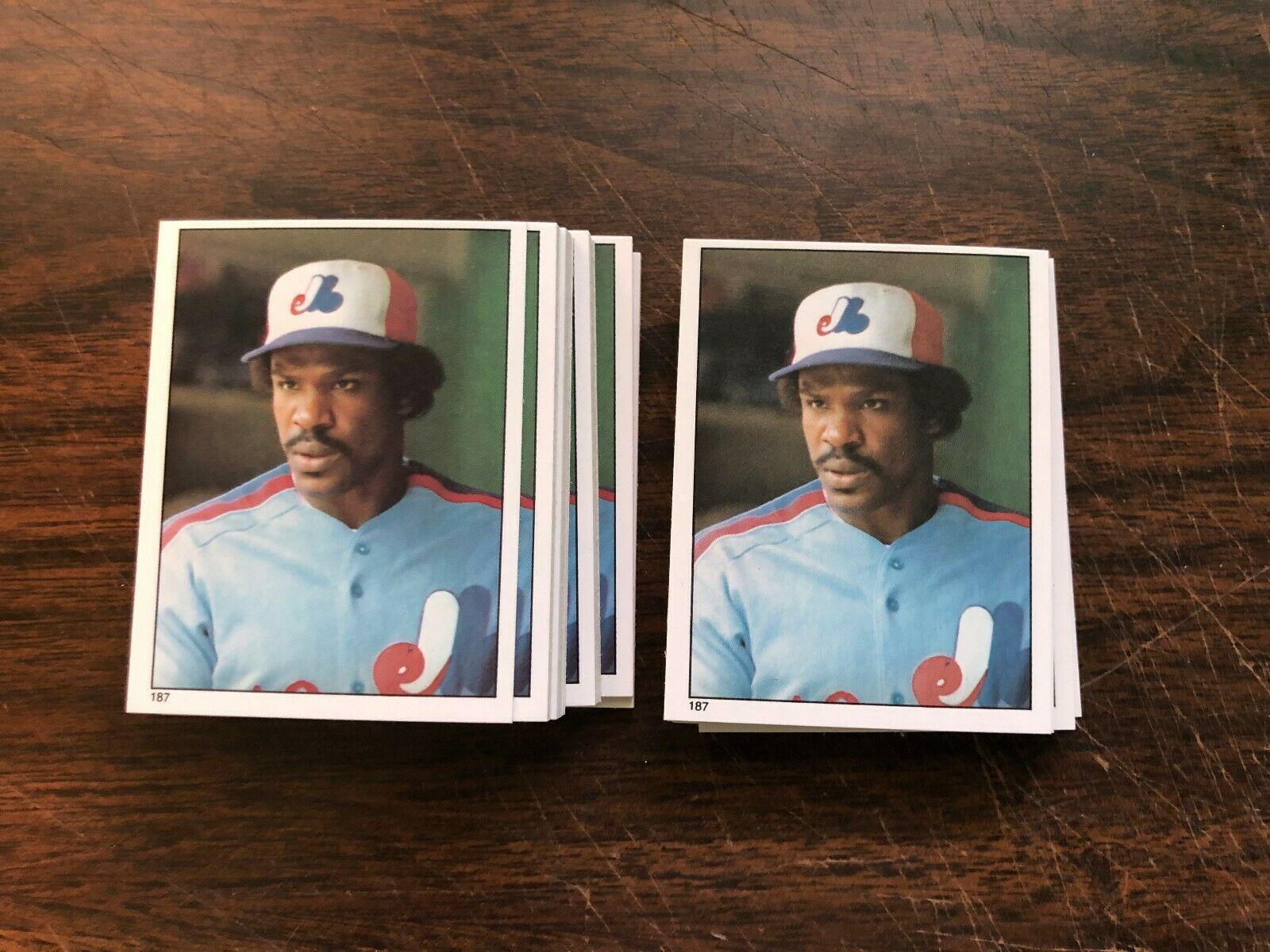 Andre Dawson #187