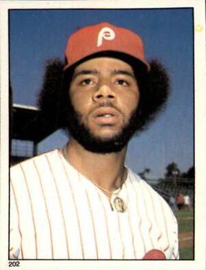 Bake McBride #202