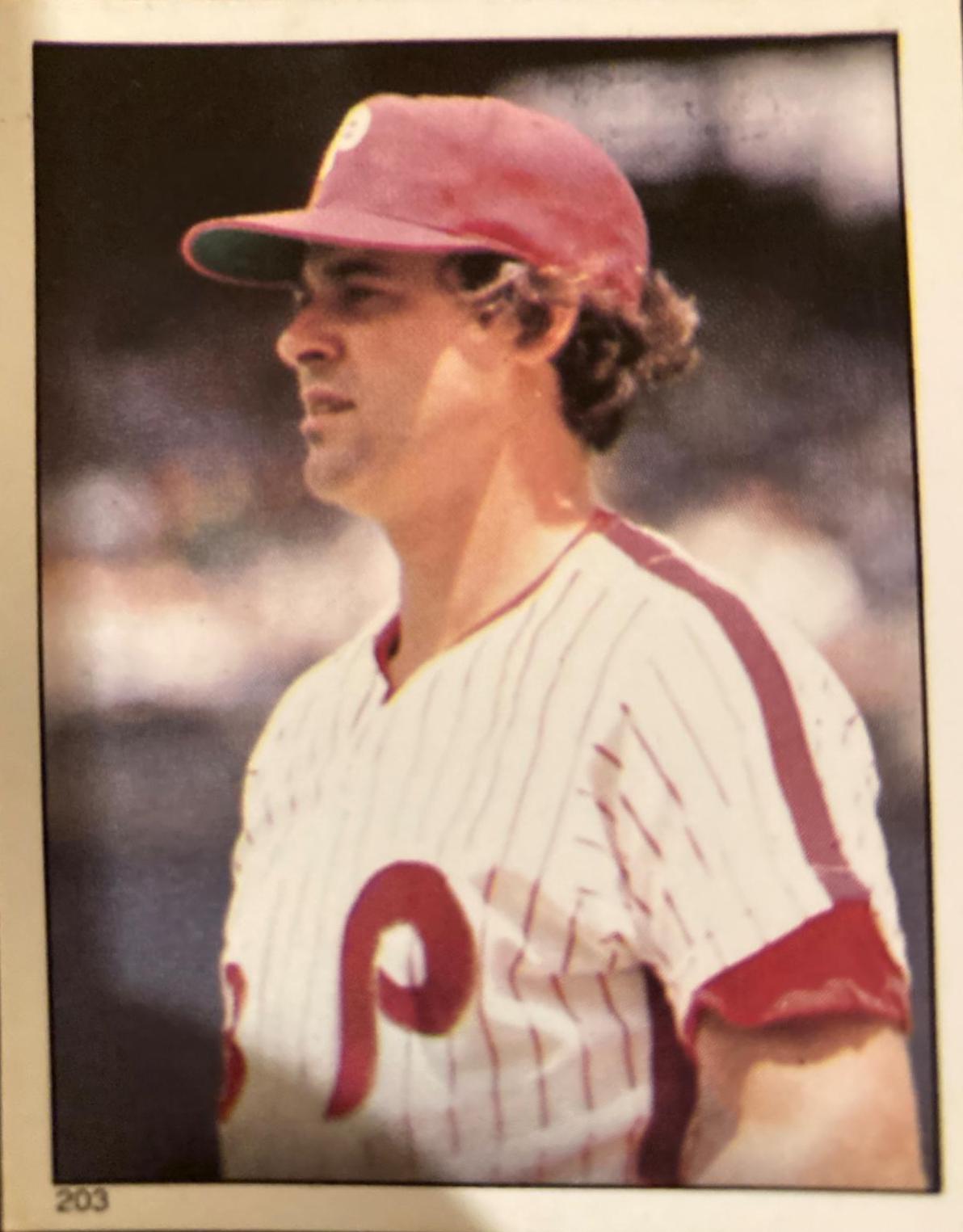 Bob Boone #203