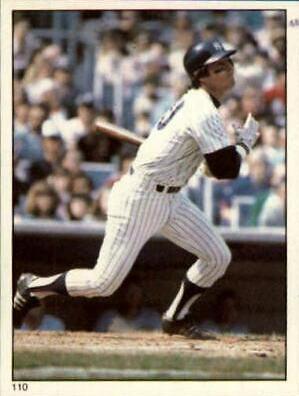 Bucky Dent #110