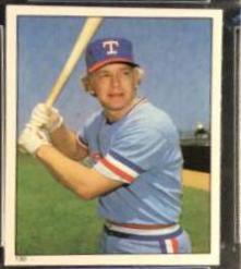 Buddy Bell #130