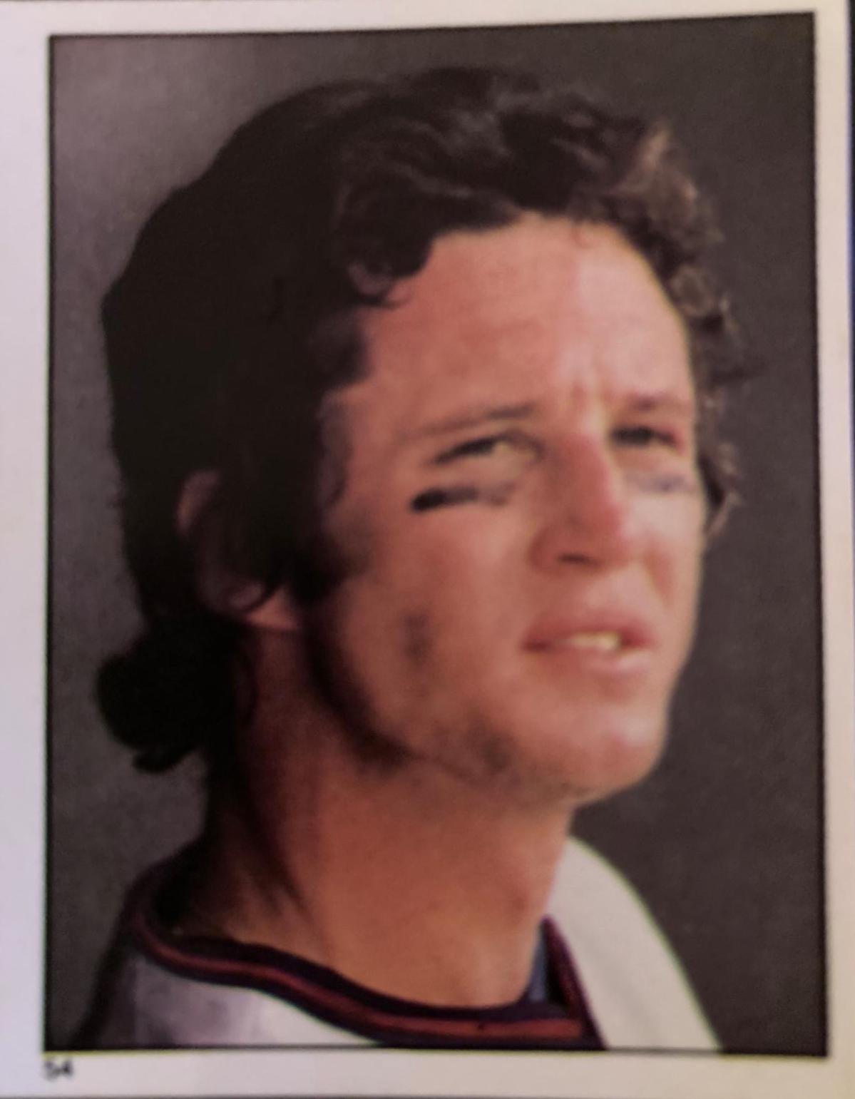 Butch Hobson #54