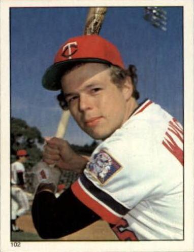 Butch Wynegar #102