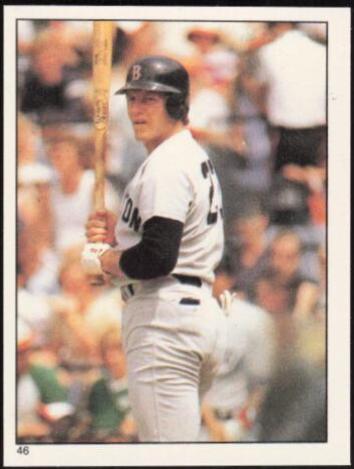 Carlton Fisk #46