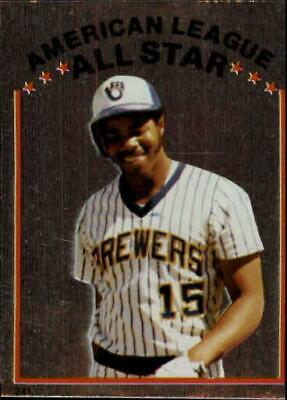 Cecil Cooper #241