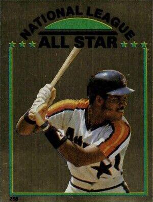 Cesar Cedeno #258