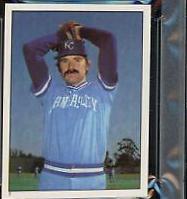 Dan Quisenberry #7