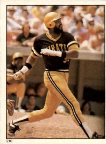 Dave Parker #210