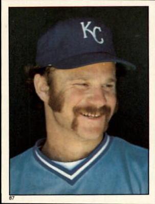 Dennis Leonard #87