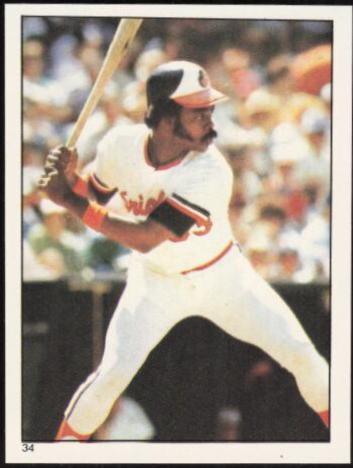 Eddie Murray #34