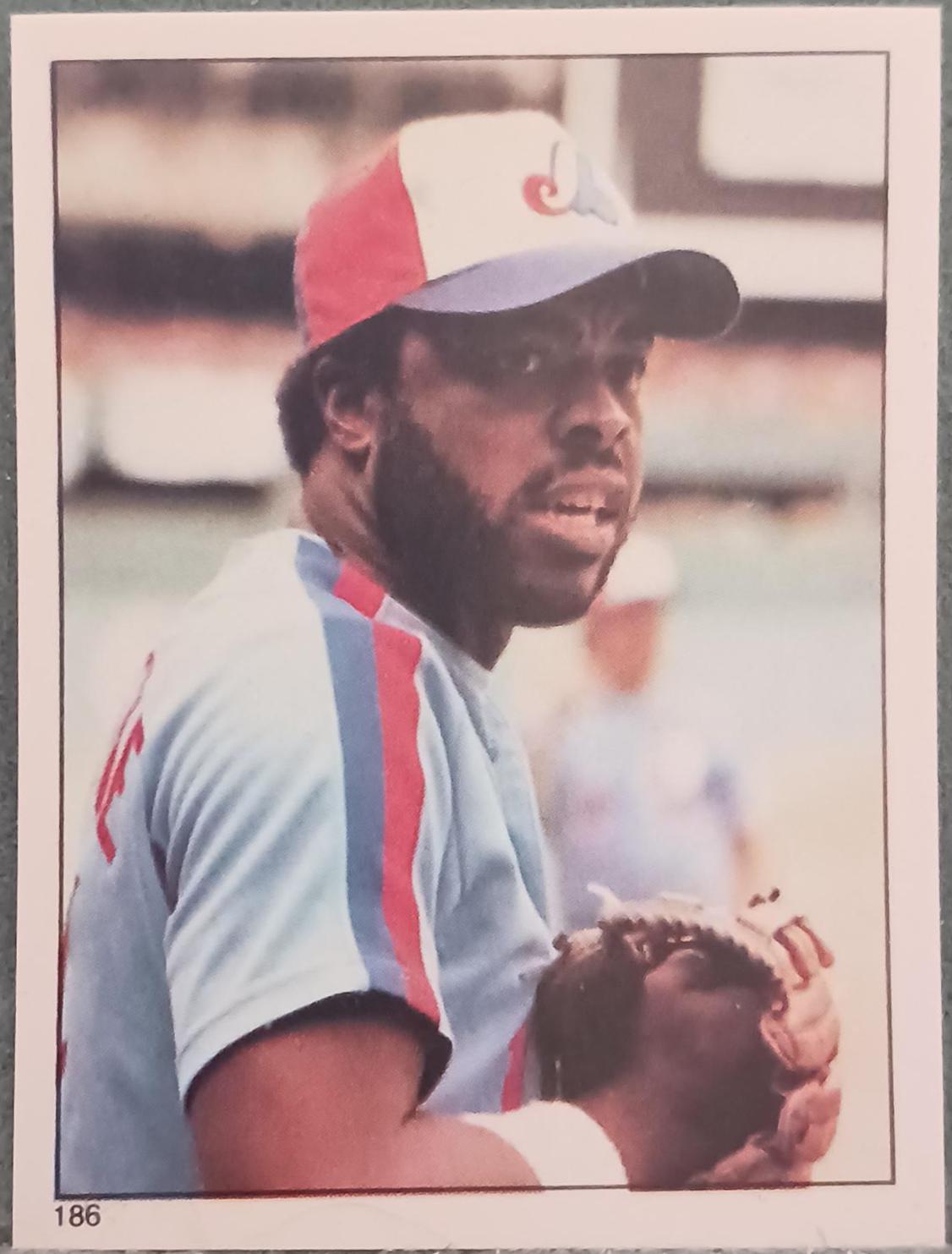 Ellis Valentine #186