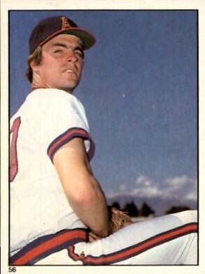 Frank Tanana #56