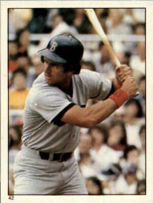 Fred Lynn #42