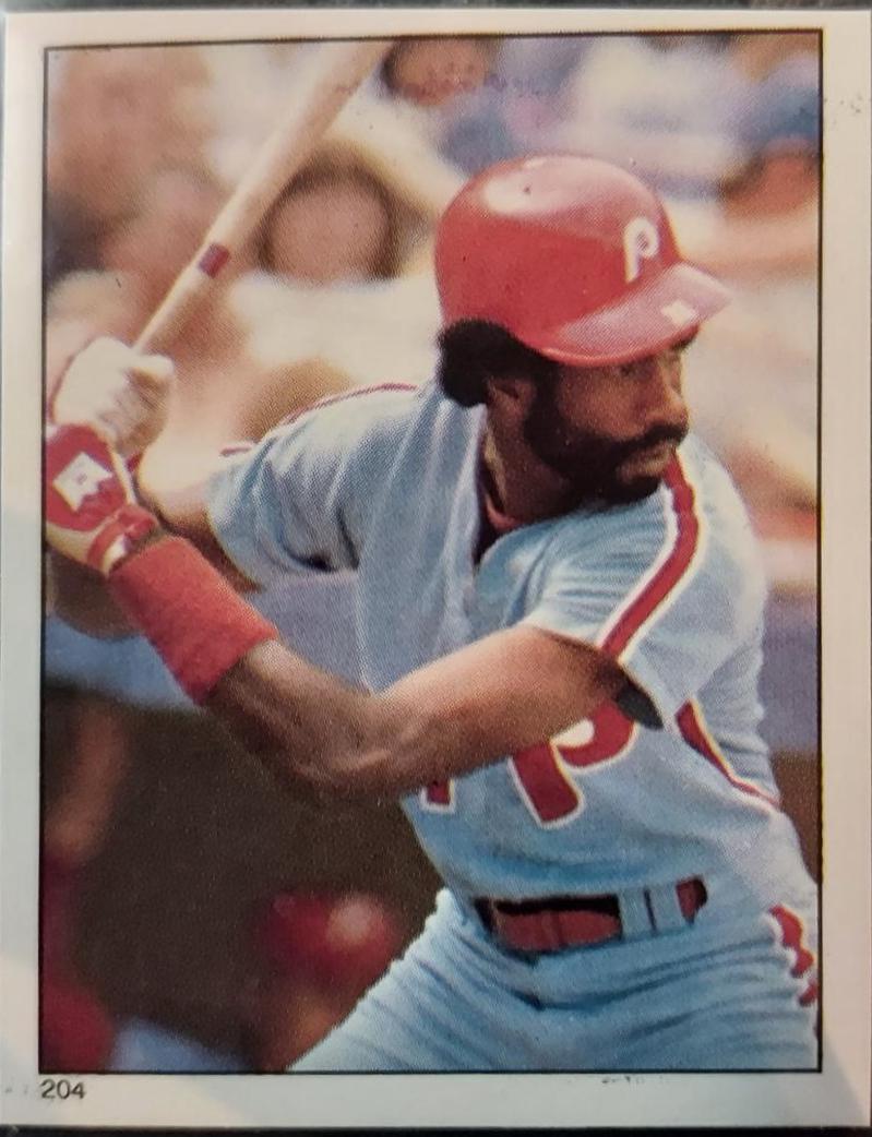 Garry Maddox #204