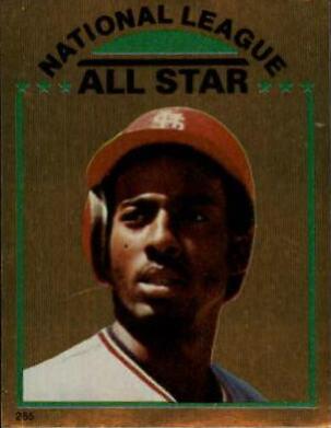 Garry Templeton #255