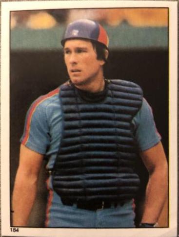 Gary Carter #184