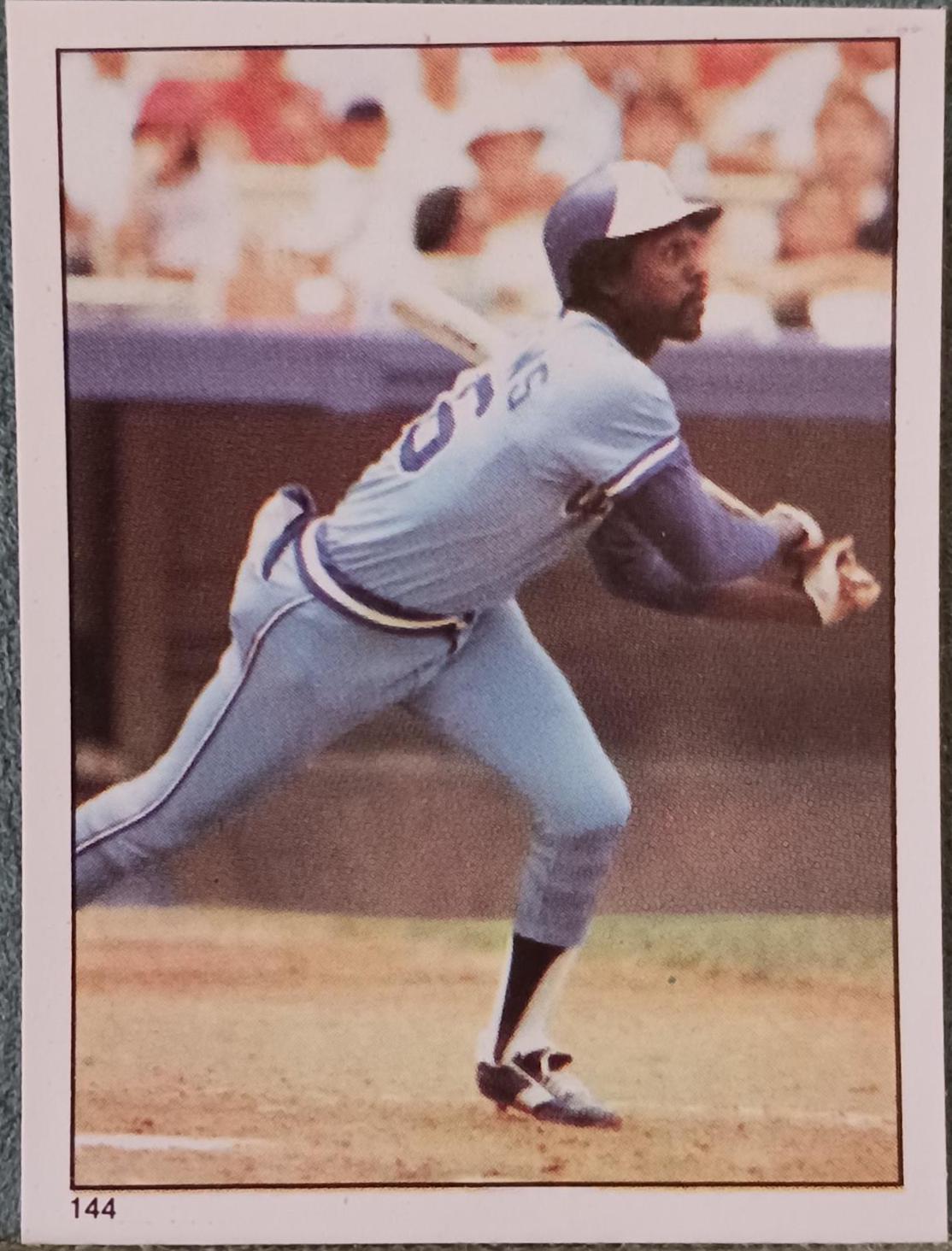 Gary Matthews #144