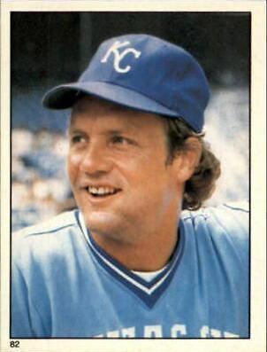 George Brett #82