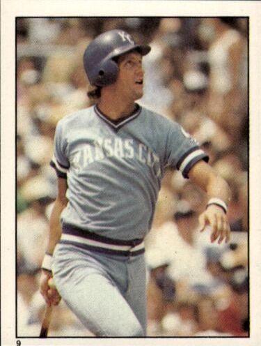 George Brett #9