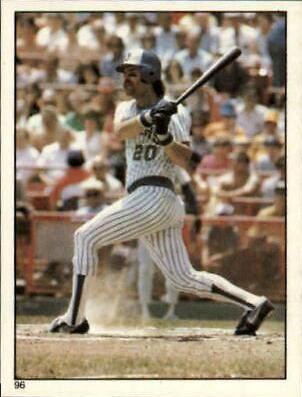 Gorman Thomas #96