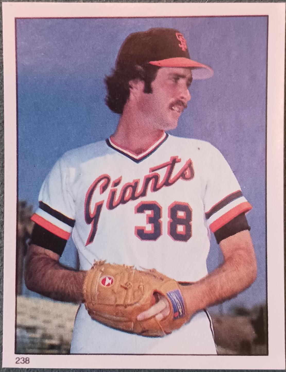 Greg Minton #238