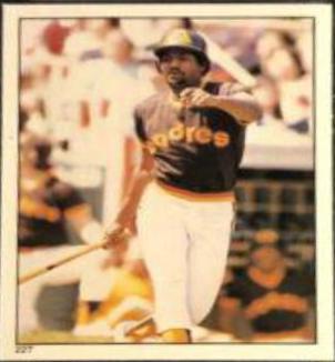 Jerry Mumphrey #227