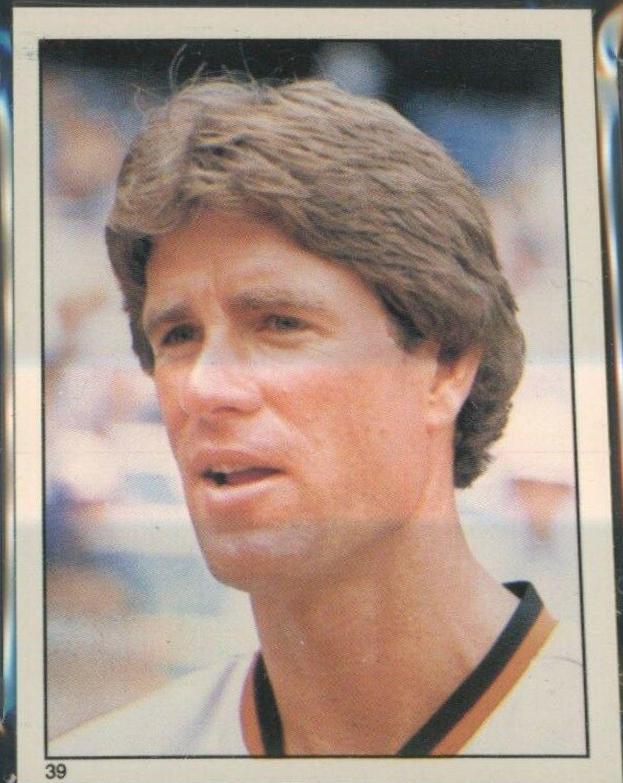 Jim Palmer #39